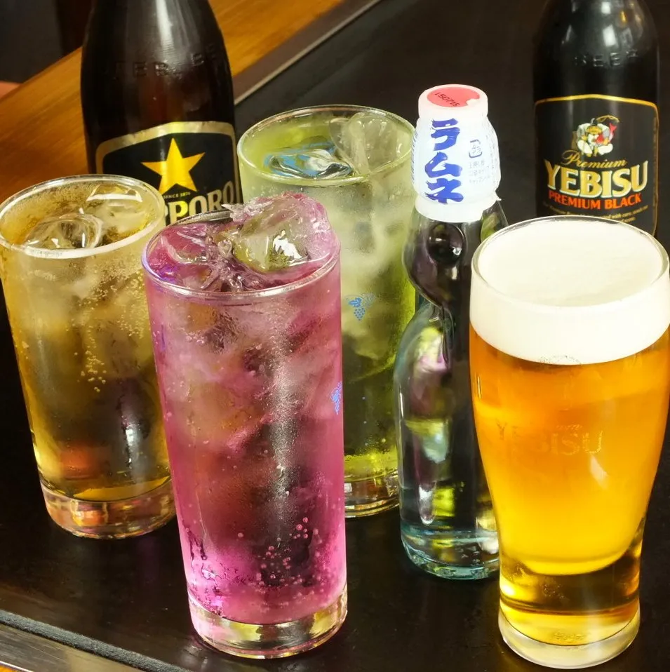 下町やのドリンク